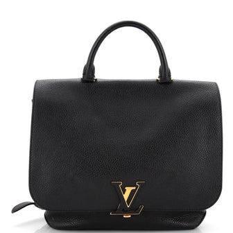 Louis Vuitton Volta Handbag Leather