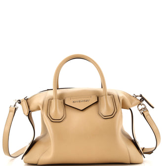 Givenchy Antigona Soft Bag Leather Small