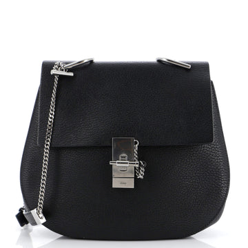 Chloe Drew Crossbody Bag Leather Medium