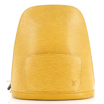 Louis Vuitton Gobelins Backpack Epi Leather
