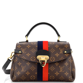 Louis Vuitton Georges Handbag Monogram Canvas BB