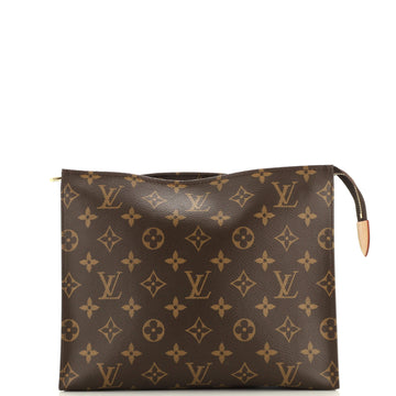 Louis Vuitton Toiletry Pouch NM Monogram Canvas