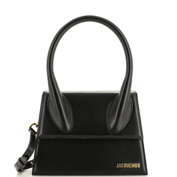 Jacquemus Le Grand Chiquito Bag Leather Large