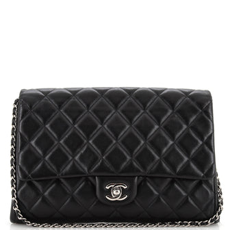 Chanel Clutch with Chain Quilted Lambskin