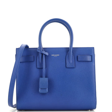 Saint Laurent Sac de Jour NM Bag Leather Baby