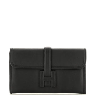 Hermes Jige Duo Clutch Swift