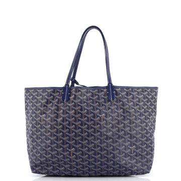 Goyard Saint Louis Tote Coated Canvas PM