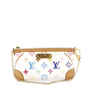 Louis Vuitton Milla Pochette Monogram Multicolor MM