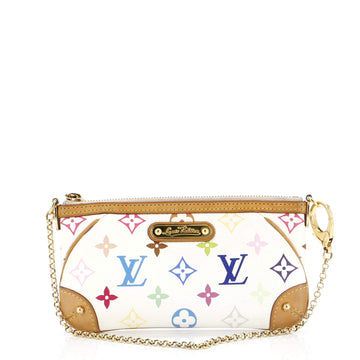 Louis Vuitton Milla Pochette Monogram Multicolor MM