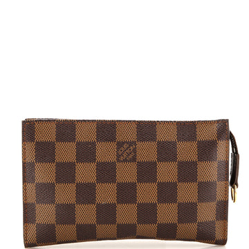 Louis Vuitton Marais Bucket Zip Pouch Damier
