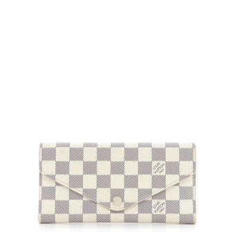 Louis Vuitton Josephine Wallet NM Damier