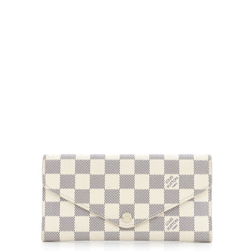Louis Vuitton Josephine Wallet NM Damier