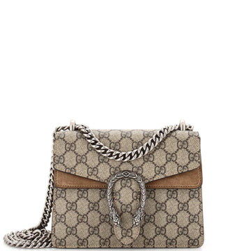 Gucci Dionysus Bag GG Coated Canvas Mini