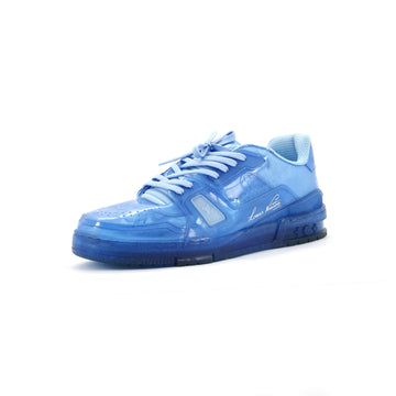 Louis Vuitton Men's LV Trainer Sneakers PVC