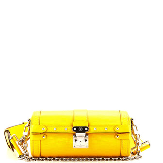 Louis Vuitton Papillon Trunk Bag Epi Leather