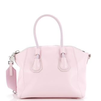 Givenchy Antigona Sport Bag Leather Mini