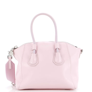 Givenchy Antigona Sport Bag Leather Mini