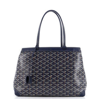 Goyard Bellechasse Bag Coated Canvas PM