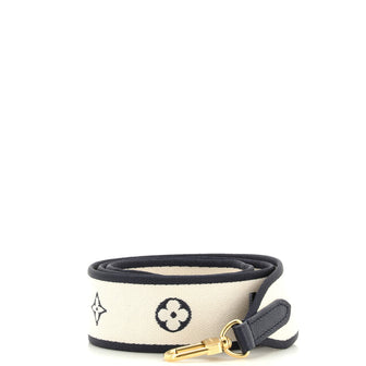 Louis Vuitton Diane Shoulder Strap Jacquard