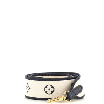 Louis Vuitton Diane Shoulder Strap Jacquard