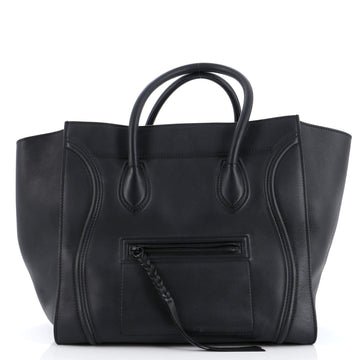 Celine Phantom Bag Smooth Leather Large