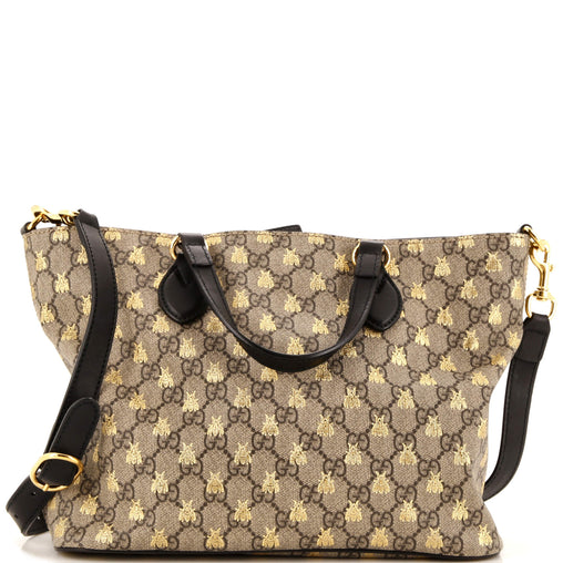 ＧＵＣＣＩバッグ Gucci X ADIDAS Shangai Calfskin Web Trefoil Interlocking G Mini