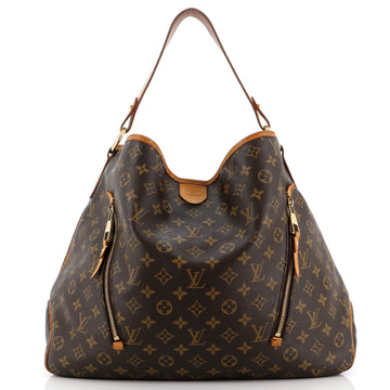 Louis Vuitton Delightful Handbag Monogram Canvas GM