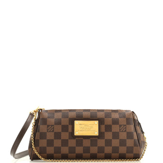 Louis Vuitton Eva Handbag Damier