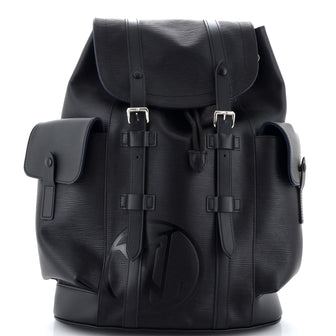 Louis Vuitton Christopher Backpack Epi Leather PM