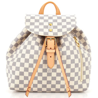 Louis Vuitton Sperone Backpack Damier