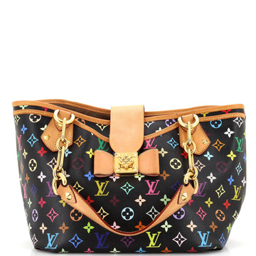 Louis Vuitton Annie Handbag Monogram Multicolor GM