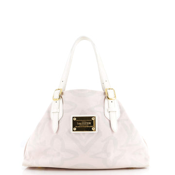 Louis Vuitton Tahitienne Cabas Canvas PM