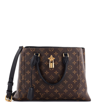 Louis Vuitton Flower Tote Monogram Canvas