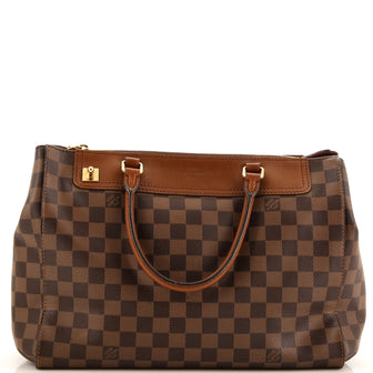 Louis Vuitton Greenwich Bag Damier