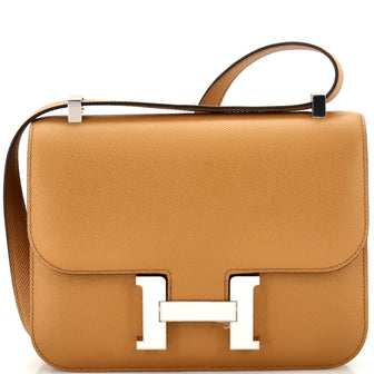 Hermes Constance NM Bag Epsom 18