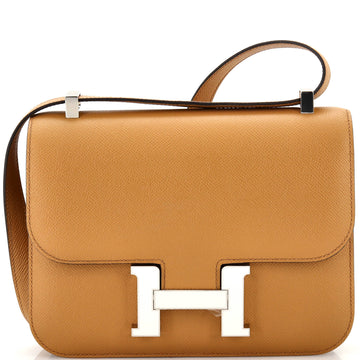 Hermes Constance NM Bag Epsom 18