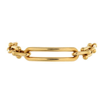 Tiffany & Co. Hardwear Elongated Link Bracelet 18K Yellow Gold