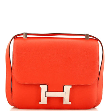 Hermes Constance Bag Epsom 24
