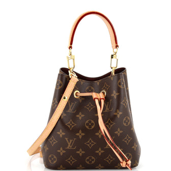 Louis Vuitton NeoNoe Handbag Monogram Canvas BB