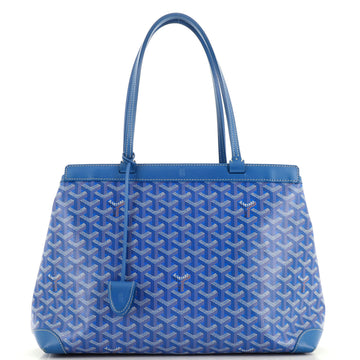 Goyard Bellechasse Bag Coated Canvas PM