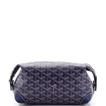Goyard Boeing Trousse de Toilette Pouch Coated Canvas 25
