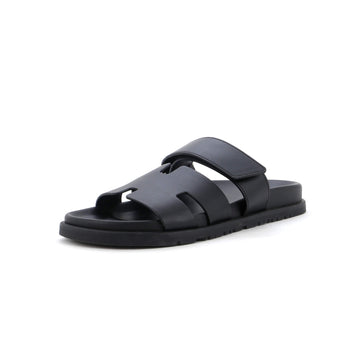Hermes Men's Chypre Sandals Leather
