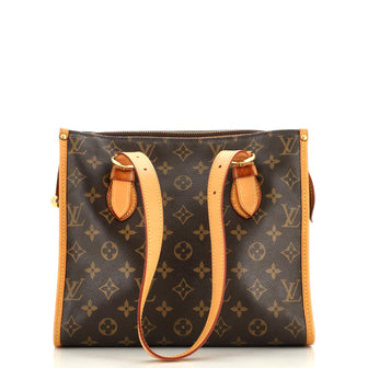 Louis Vuitton Popincourt Tote Monogram Canvas Haut