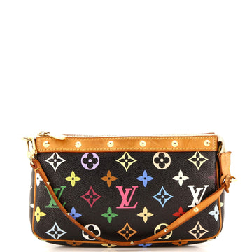 Louis Vuitton Pochette Accessoires Monogram Multicolor