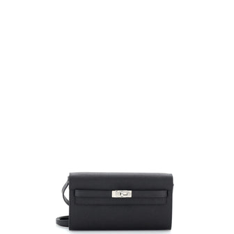 Hermes Kelly To Go Wallet Epsom