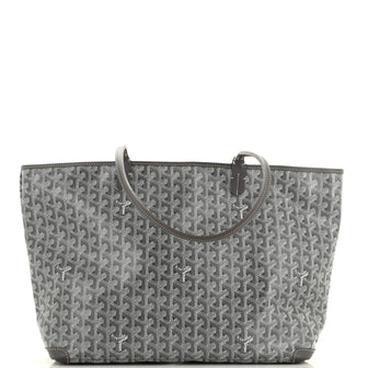 Goyard Artois Tote Coated Canvas MM