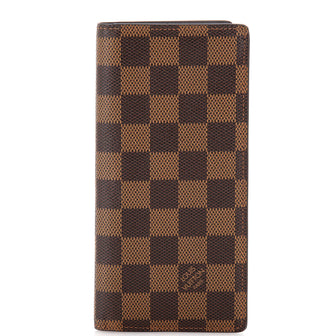 Louis Vuitton Alexandre Wallet Damier