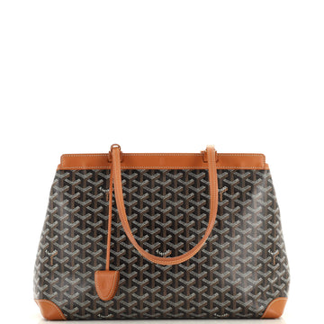 Goyard Bellechasse Bag Coated Canvas PM