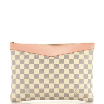 Louis Vuitton Daily Pouch Damier