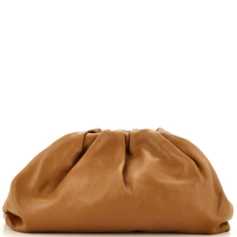 Bottega Veneta The Pouch Leather